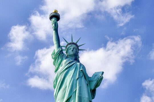 Statue of Liberty Direct Sightseeing Cruise
