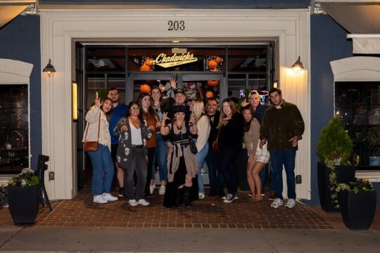Alexandria Ghost Walking Tour
