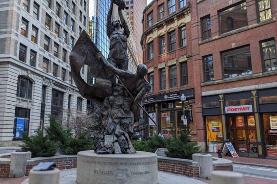 The Boston Massacre: An Audio Guide to the City’s Bloodiest Event