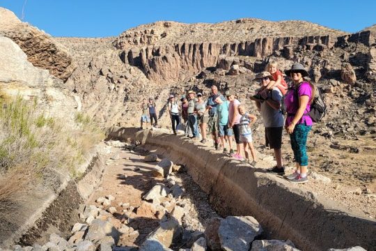 Exploring the Historic Hurricane Canal