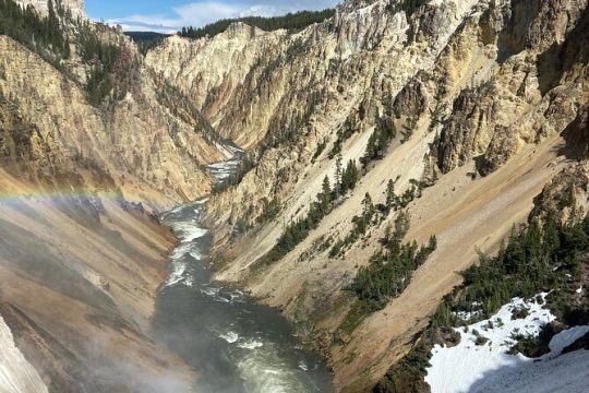 Full Day Private Yellowstone Tour