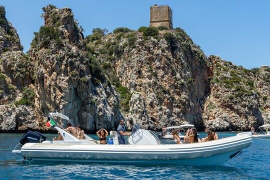 Private tour from Castellammare del Golfo to San Vito Lo Capo