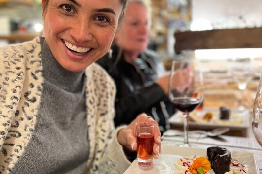 San Sebastian Pintxo, Wine & Market Foodie Tour(Small Group)