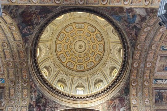 Naples City Center Half Day Private Tour with a Native & Expert Guide