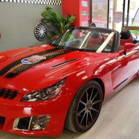 Classic Car Tours