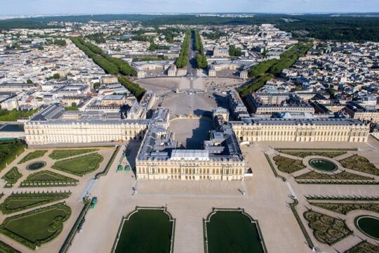 Private Tour: Palace of Versailles Half-Day Tour from Paris