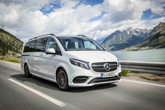 Private Transfer from Barcelona to Baqueira Beret