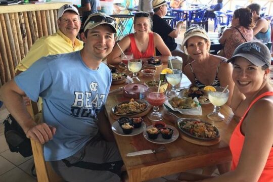 Cozumel Beach + Snorkeling Time
