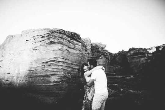 Private Photo Session with a Local Photographer in Sardinia