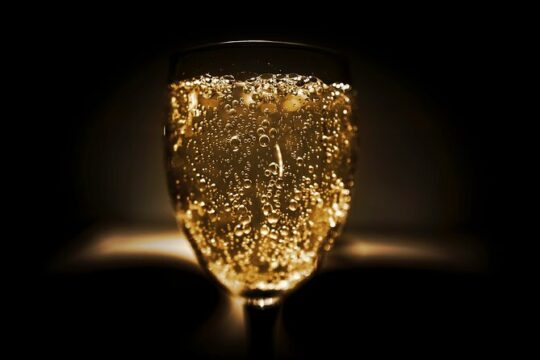 Tasting "The secret of bubbles - do you know the differences"?