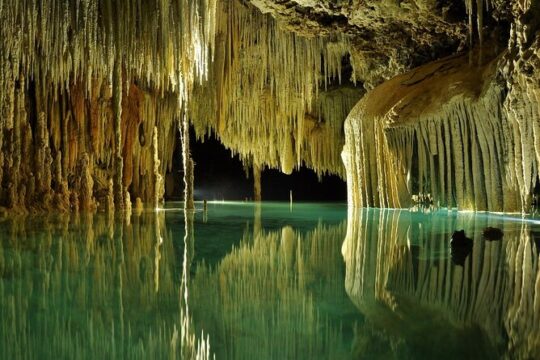 TOUR CENOTE AND SNORKELING WITH TURTLES (Private)