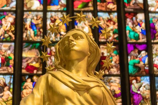 Skip the Line: Milan Duomo Tour