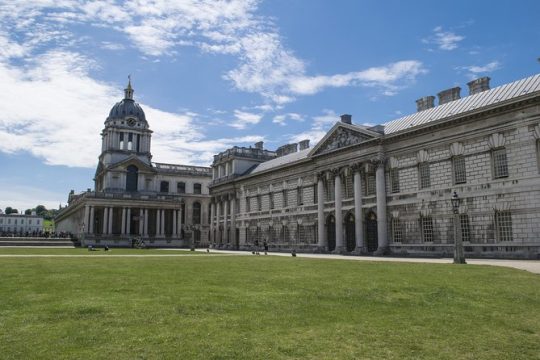 Greenwich: Explore Where Time Begins on a Self-Guided Audio Tour