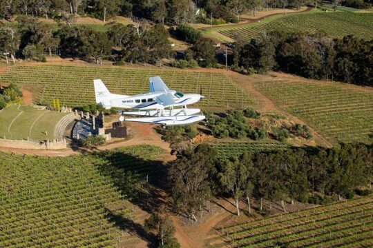 A Taste of Margaret River Seaplane Tour