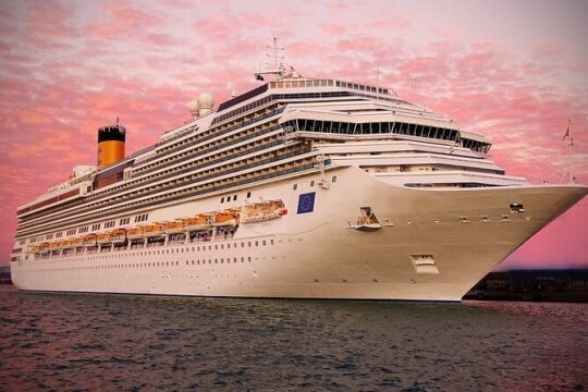 Rome Hotel to Civitavecchia Cruise Ship Port Private Transfer