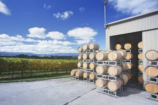 Yarra Valley Private Car Winery Tour And Chocolate.1-7 Passengers One Car Price