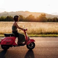 Vespa, Scooter & Moped Tours
