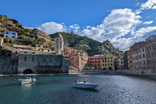 Cinque Terre Food Tour (half day)