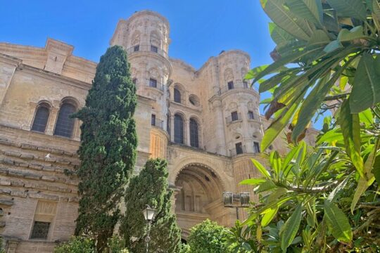 Essential Malaga City Tour