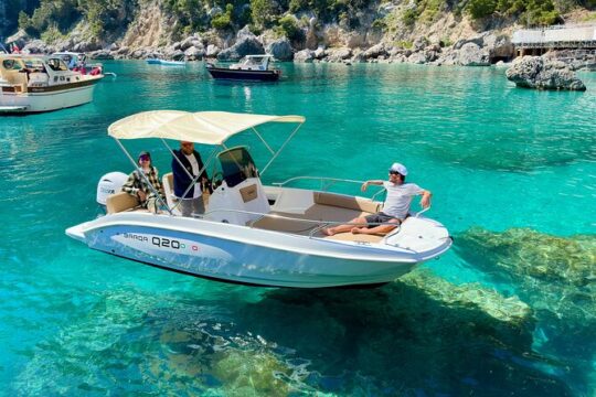 Amalfi Coast Private Boat Tour (from Sorrento)