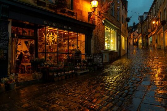 Guided Ghost Tour of Frome