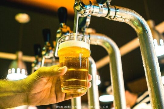 Taste the Best Scottish Ales: Rose Street Private Pub Tour