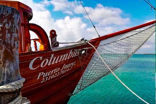 Sail Under Light of the Moon & Enjoy a Romantic Dinner in Spanish Galleon