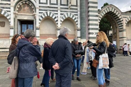 Private guided tour of Hidden Symbols in Santa Maria Novella