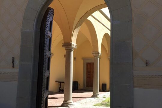Golf & Wine: at the Medici House