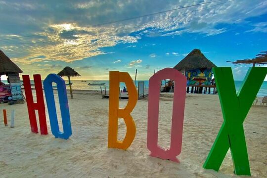 Tour Holbox (Isla Pasion & Cenote) Departures from Cancun