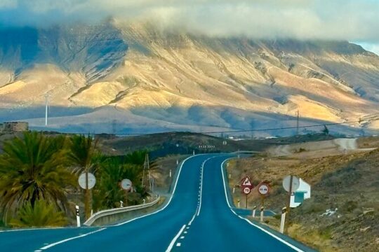 Fuerteventura: PANORAMIC Tour. ALL historical highlights in 1 day