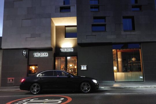 Galway to Kilkenny Private Chauffeur Driven Car Services