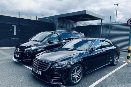 Private Car Transfer from Heathrow Airport to Southampton City