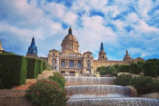 Museu Nacional d Art de Catalunya Skip The Line Tickets