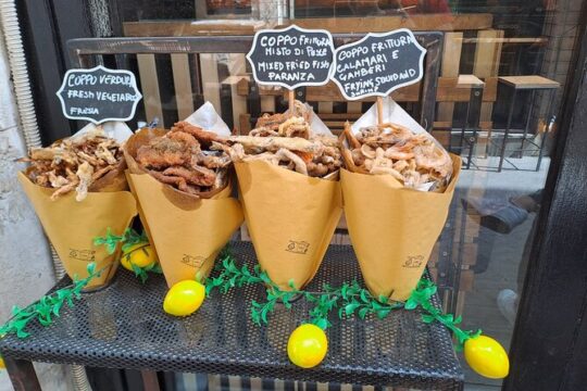 Syracuse Ortigia Street Food Tour - Do Eat Better Experience
