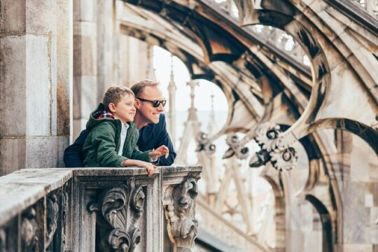 Private guided tour of the Duomo Cathedral with Roof Top
