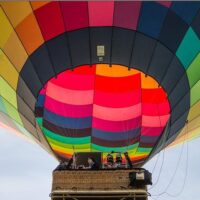 Air, Helicopter & Balloon Tours