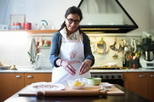 Small Group Market tour and Cooking class in Brindisi