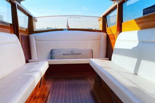 Private transfer from hotels in Venice to Venice Cruise Terminal