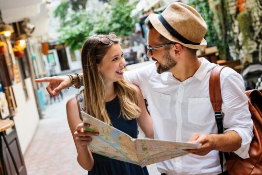 Heritage and Culture of Cambridge – Walking Tour for Couples
