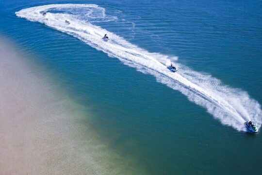 1 Hour Jet Ski Safari