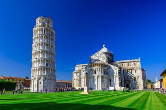 Pisa and Florence Shore Excursion from Livorno Port