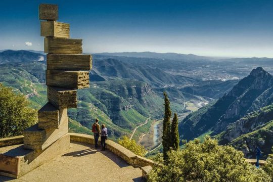 Explore famous monastery of Catalonia - Montserrat on a Private Tour