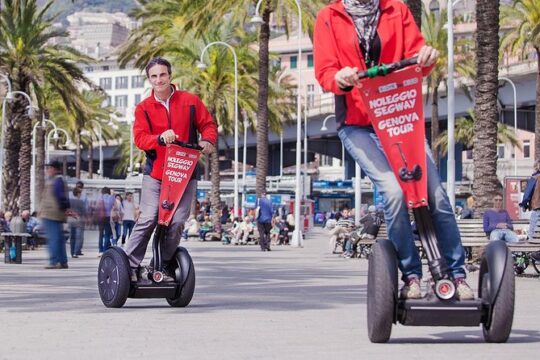 Segway Tour Caruggi - 1 ora