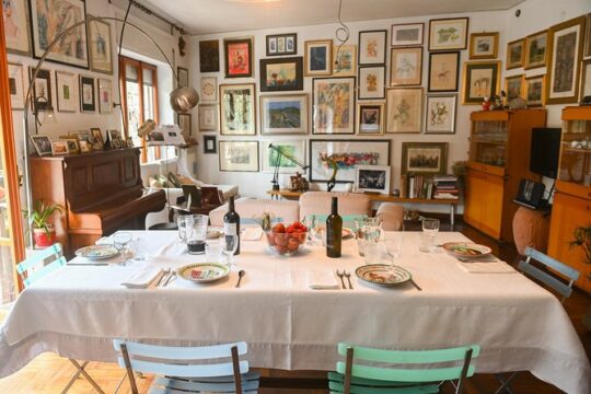 Private Cooking Class at a Cesarina's Home in Locorotondo