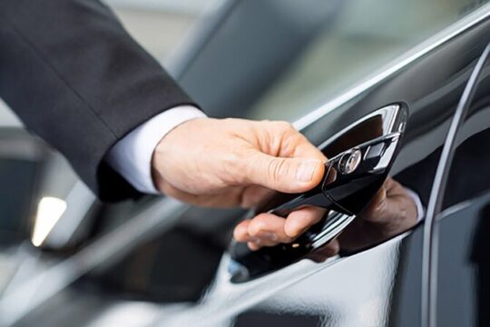 Door-To-Door Private Transfer Civitavecchia Port to Venice or viceversa
