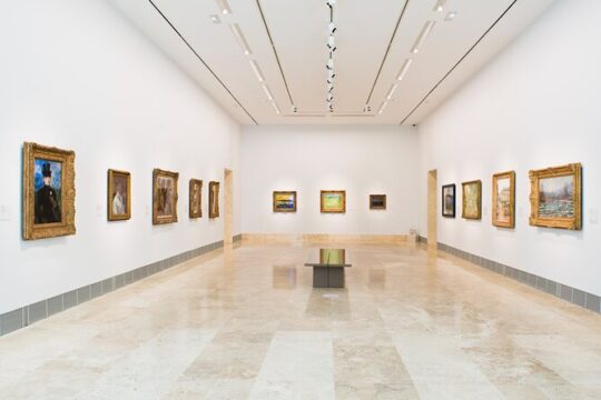 Guided visit to Thyssen-Bornemisza Museum