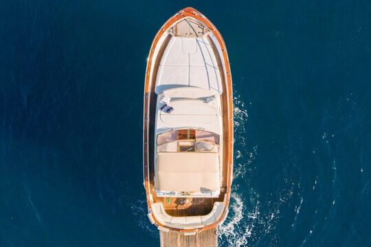 Capri Small Group Tour From Positano 7h, snacks & wine included