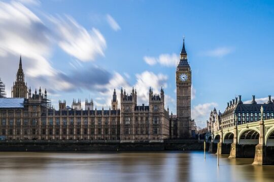 Half Day London Private Tour with Westminster Abbey Ticket