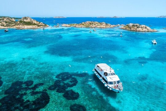 SARDINIA: Boat Tour to the Maddalena Archipelago
